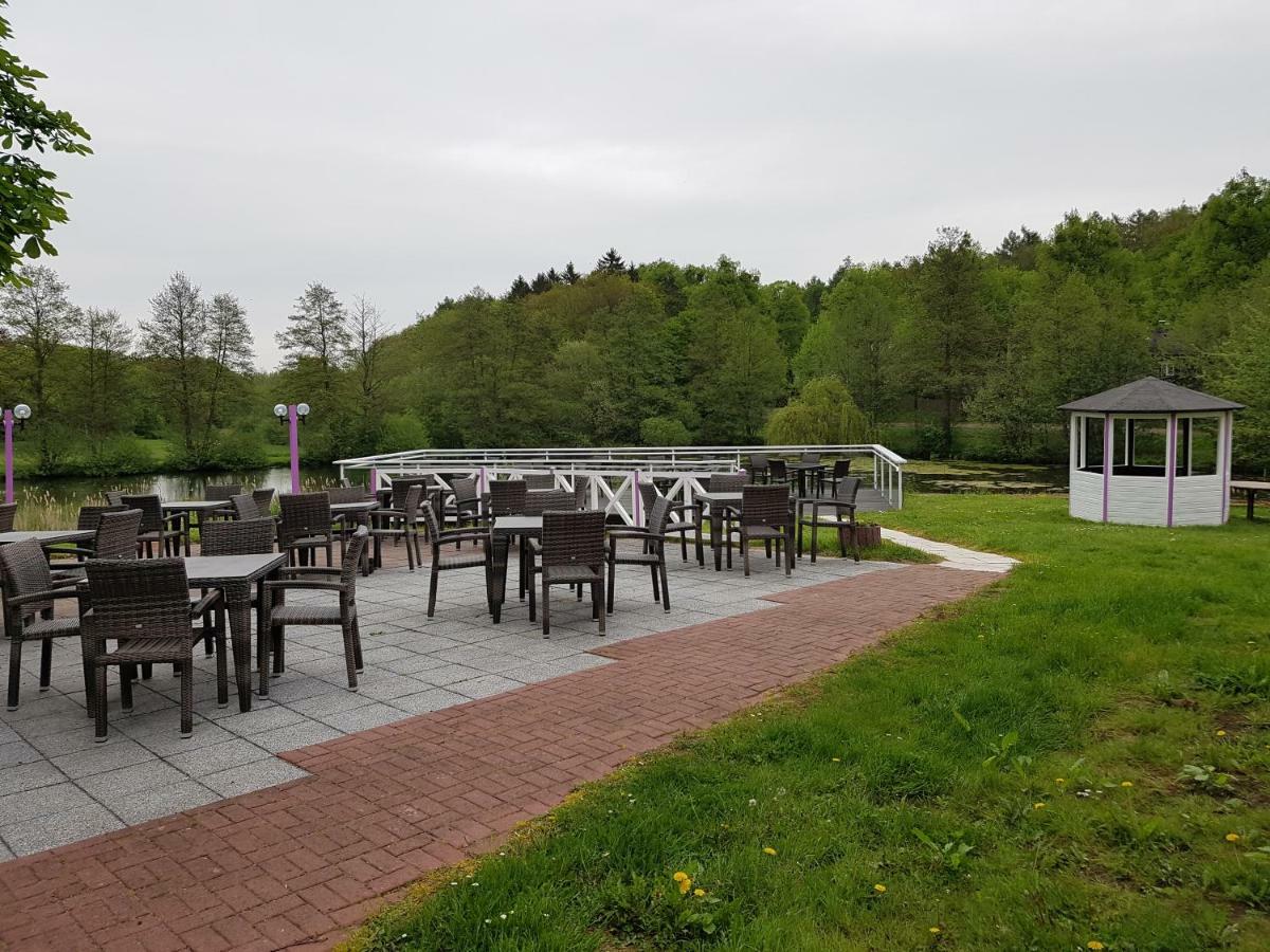 Der Quellenhof Hotel Helmstedt Exterior photo